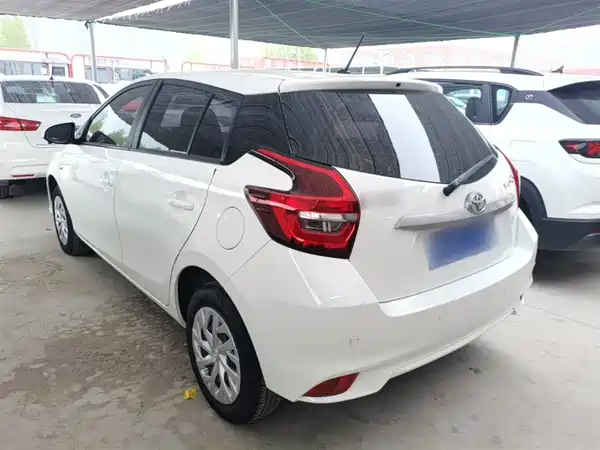 Toyota Vios FS 2021