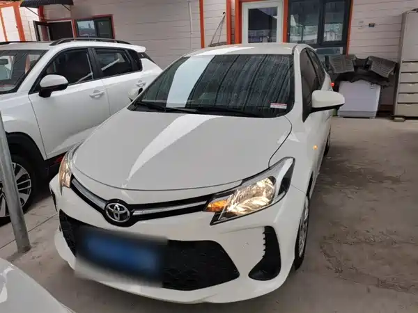 Toyota Vios FS 2021