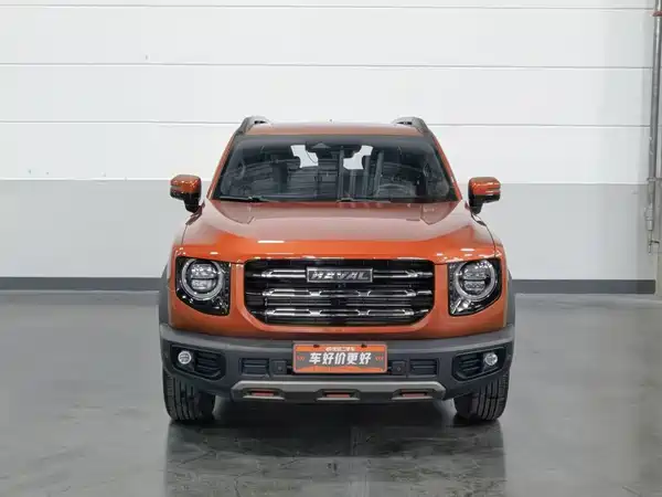 Haval Dargo 2021