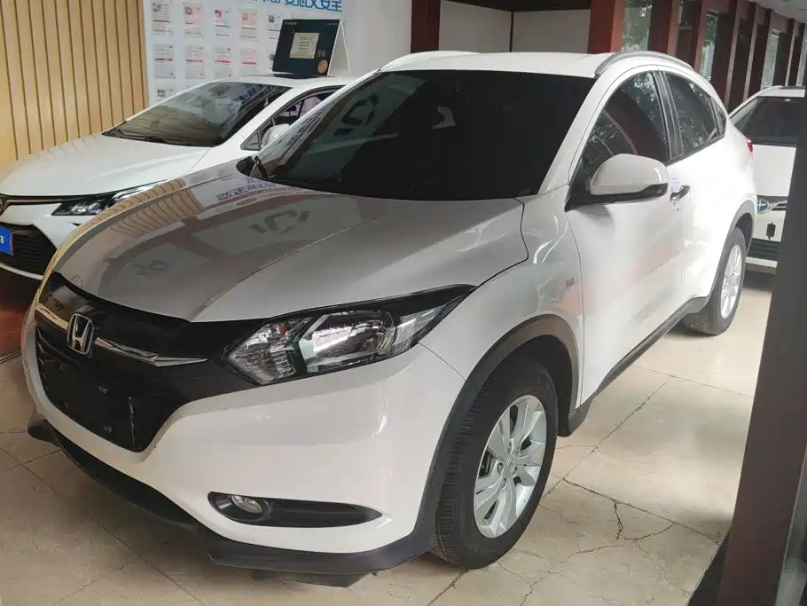 Honda Vezel 2018