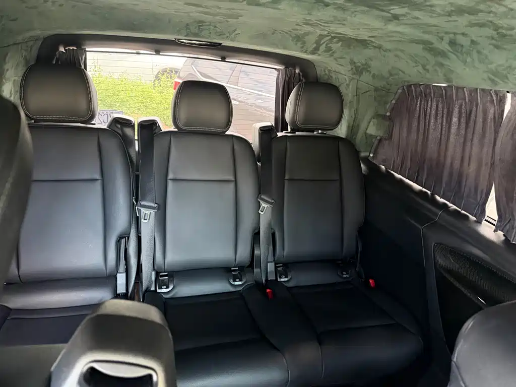 Mercedes-Benz Vito 2020 — фото 14