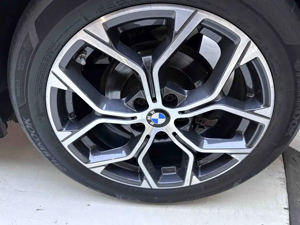 BMW X1 2022 — фото 20