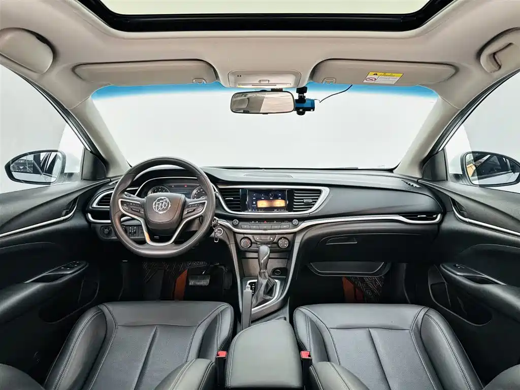 Buick Excelle 2022 — фото 14