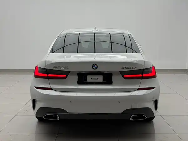 BMW 3 Series 2022