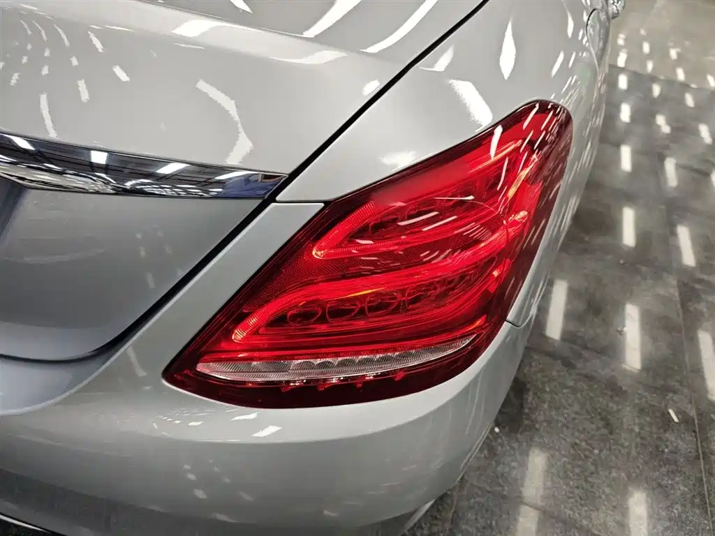 Mercedes-Benz C-Class 2016 — фото 24