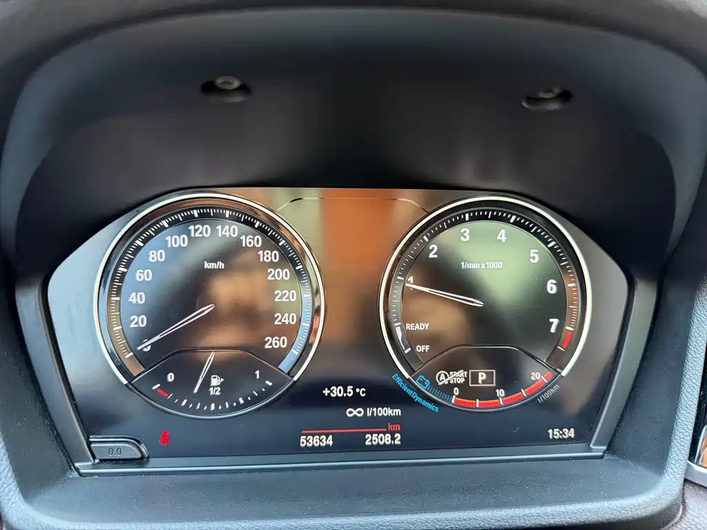 BMW X1 2022 — фото 14
