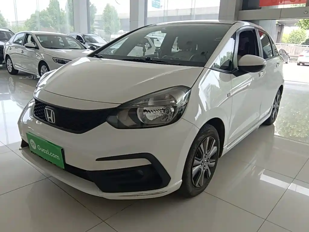 Honda Fit 2021 — фото 2
