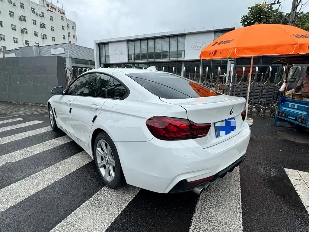 BMW 4 Series 2015 — фото 9