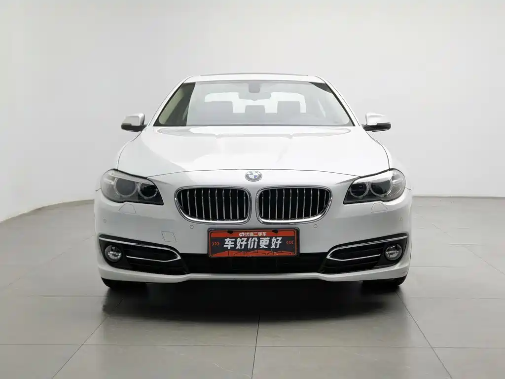 BMW 5 Series 2016