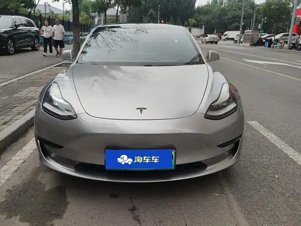 Tesla Model 3 2020