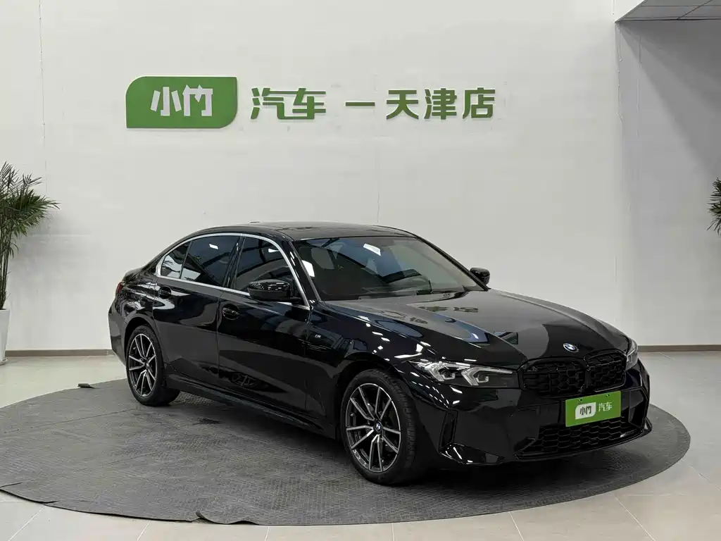 BMW 3 Series 2023
