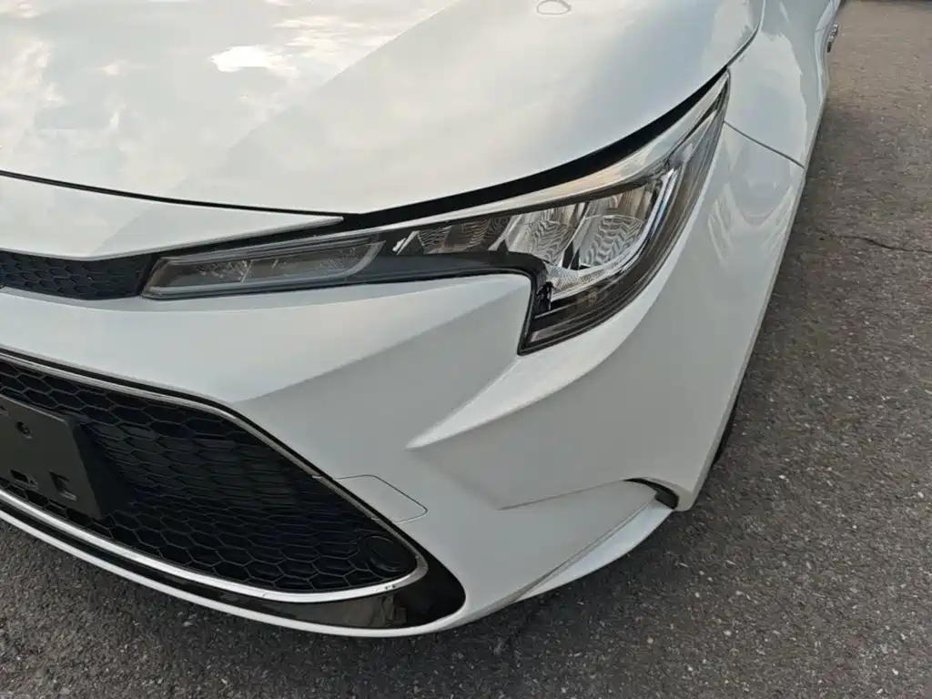 Toyota Levin 2021 — фото 24