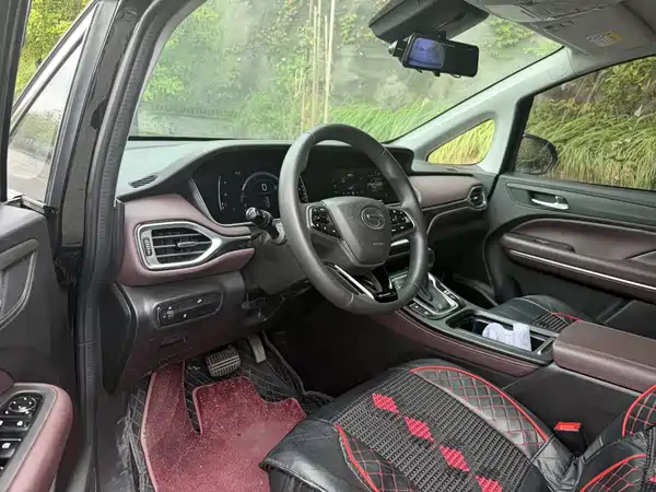 GAC Trumpchi M6 2023