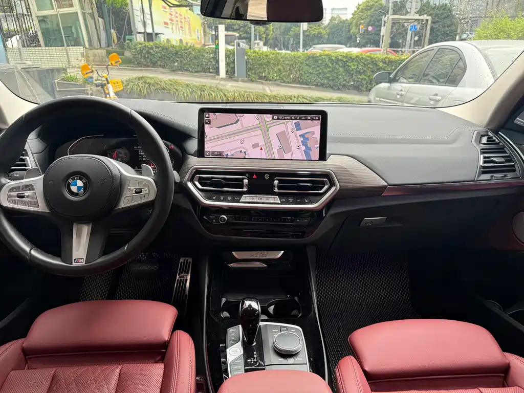 BMW X3 2024 — фото 10