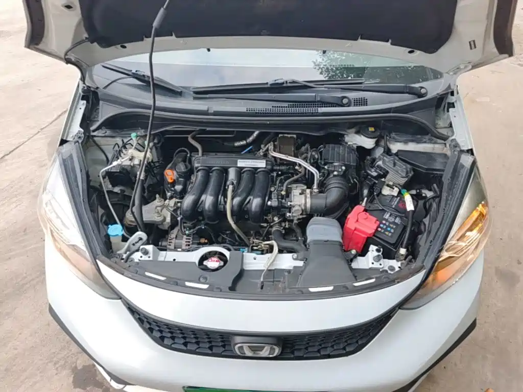 Honda Fit 2021 — фото 20