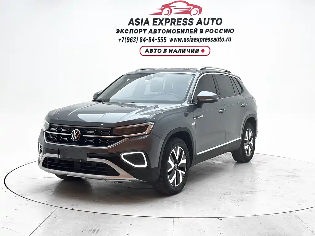 Volkswagen Tayron 2023