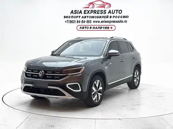 Volkswagen Tayron 2023