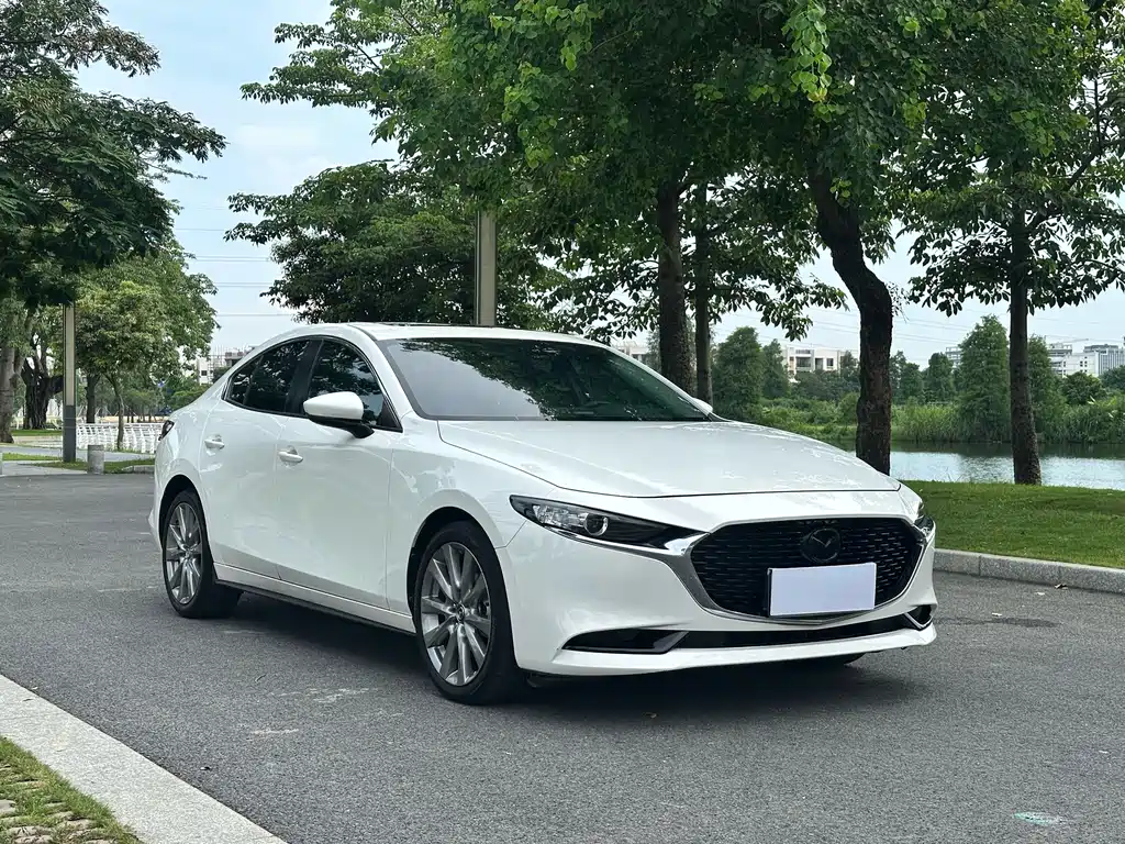 Mazda 3 Angkesela 2021