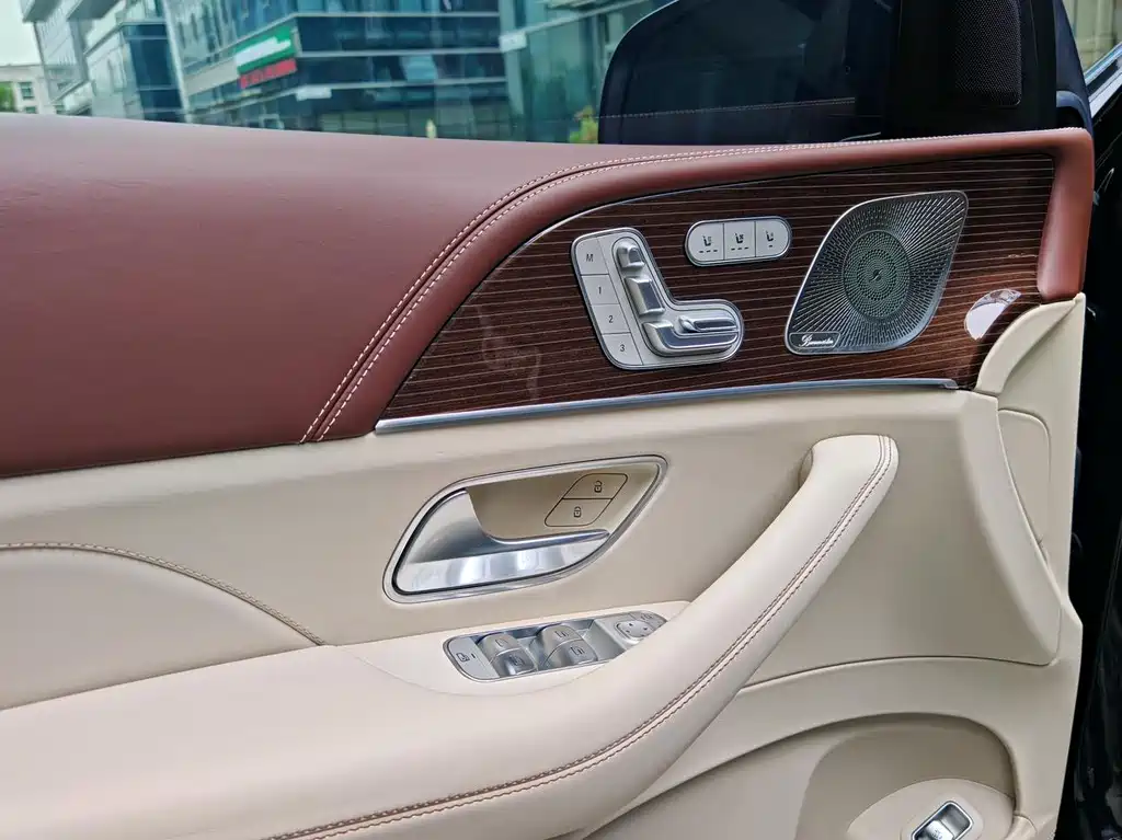 Mercedes-Benz GLS 2022 — фото 6