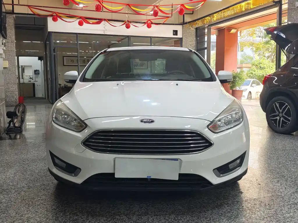 Ford Focus 2018