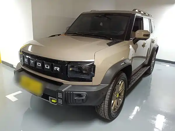 Jetour Traveller 2023