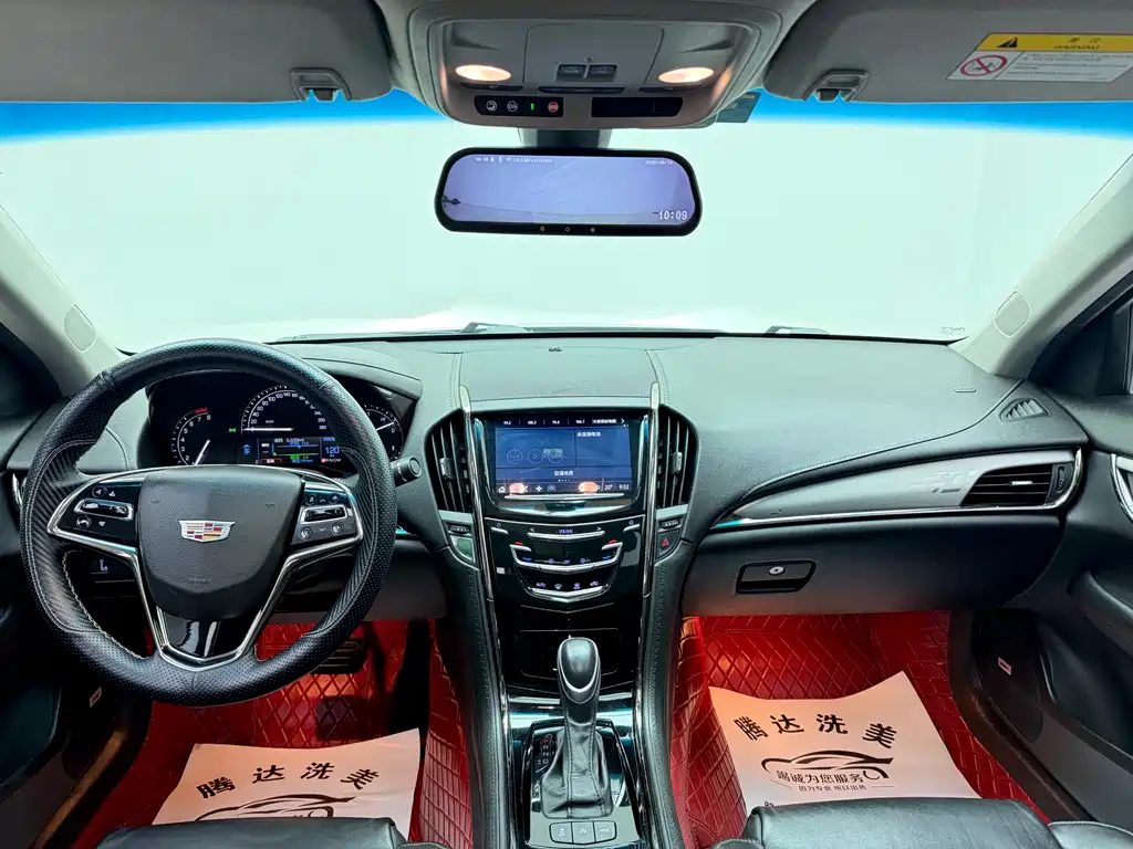 Cadillac ATS-L 2018 — фото 5