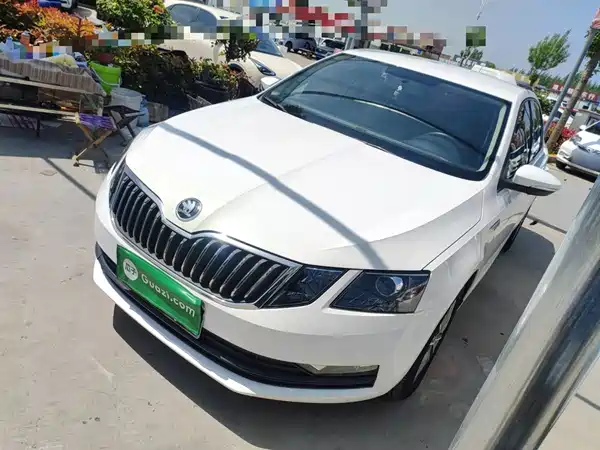 Skoda Octavia 2018