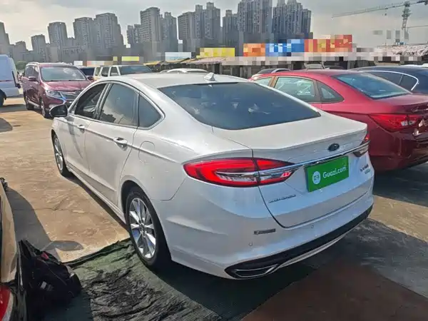 Ford Mondeo 2018