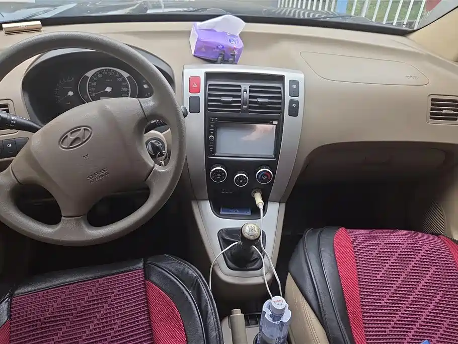 Hyundai Tucson 2015 — фото 12