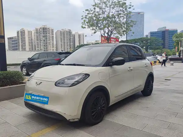 Wuling Bingo 2023