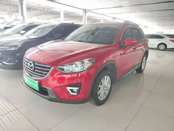 Mazda CX-5 2015