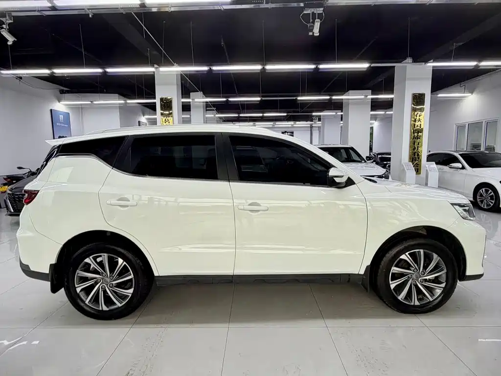 Geely Vision X6 2023