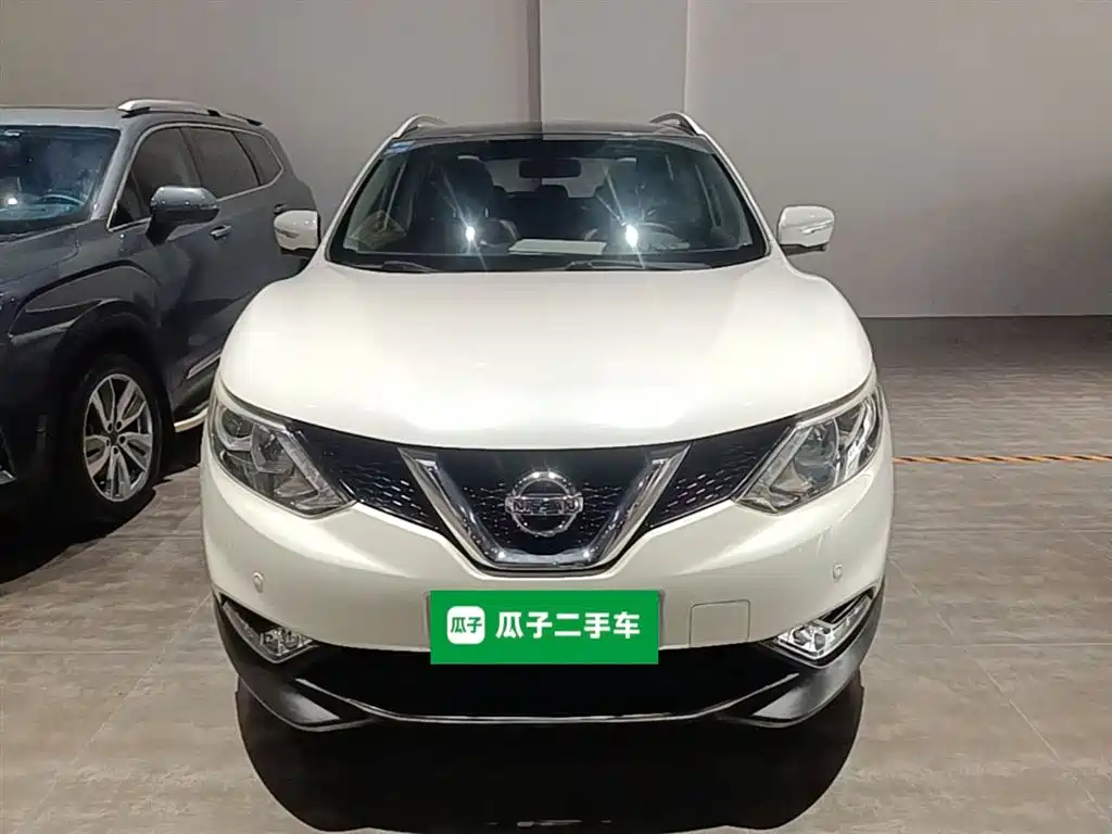 Nissan Qashqai 2017 — фото 3