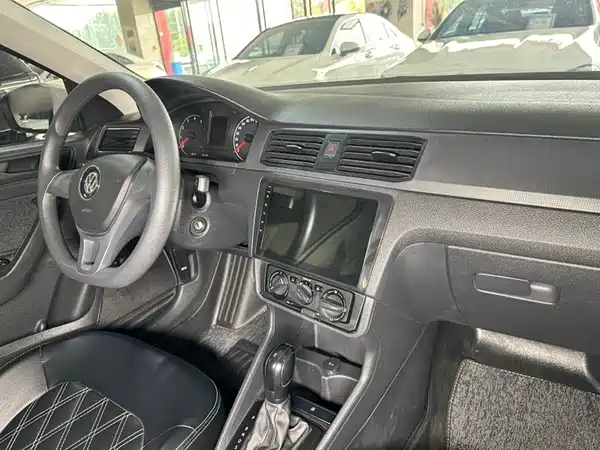 Volkswagen Santana 2021
