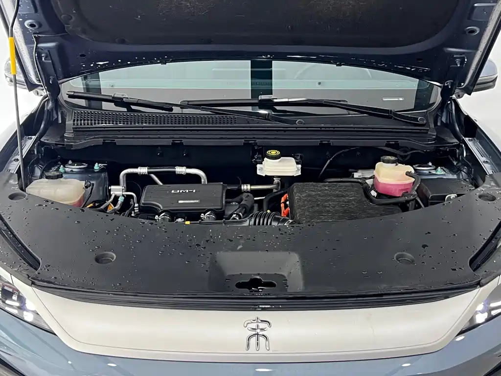BYD Song Pro New Energy 2025 — фото 4