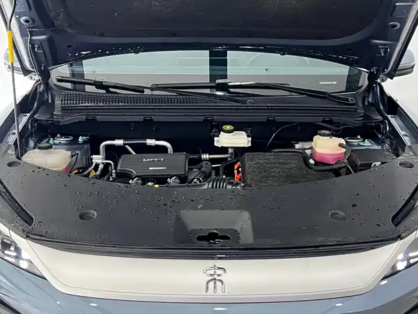 BYD Song Pro New Energy 2025