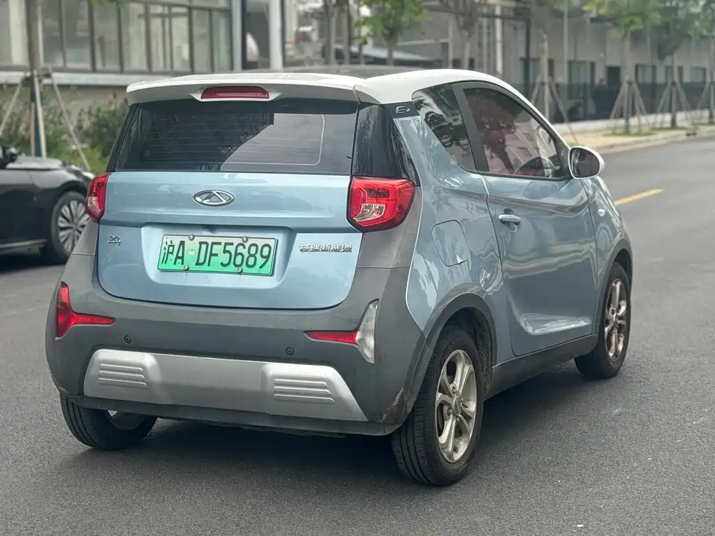 Chery QQ Little Ant 2019 — фото 7