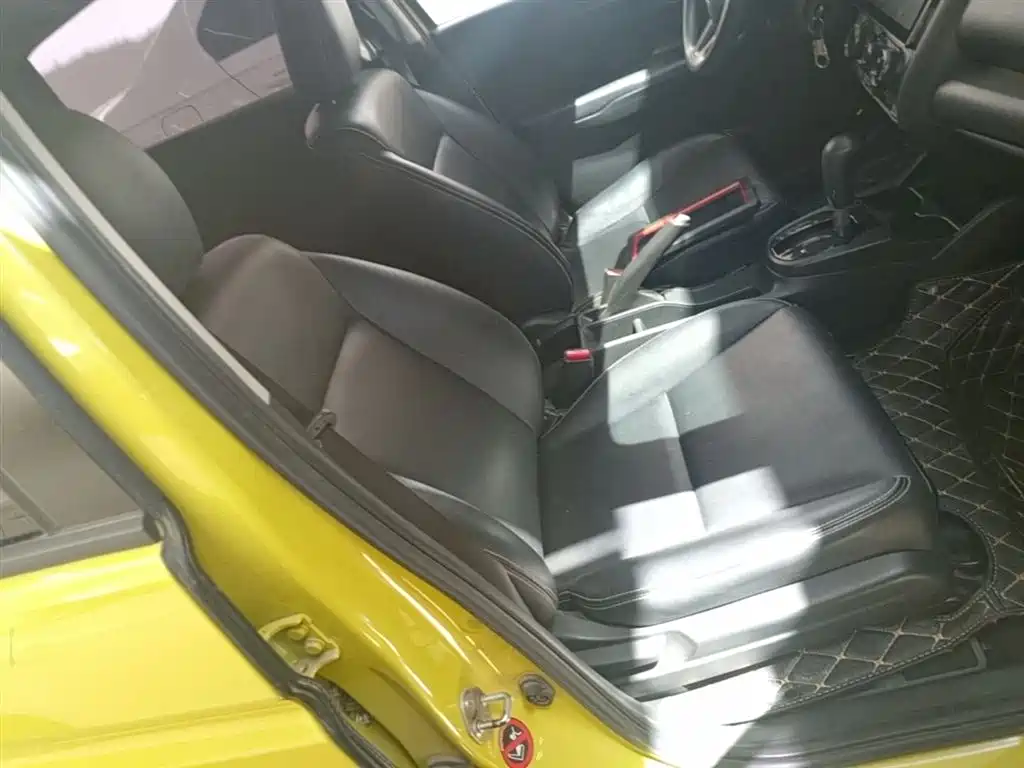 Honda Fit 2018 — фото 25