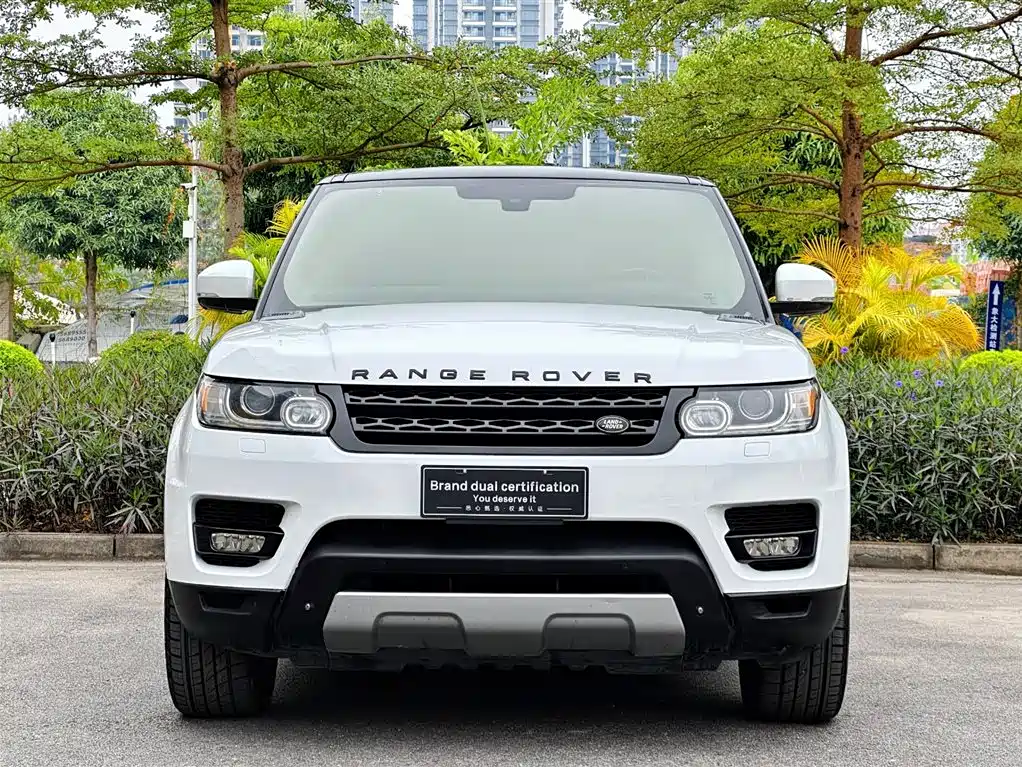 Land Rover Sport 2014 — фото 3