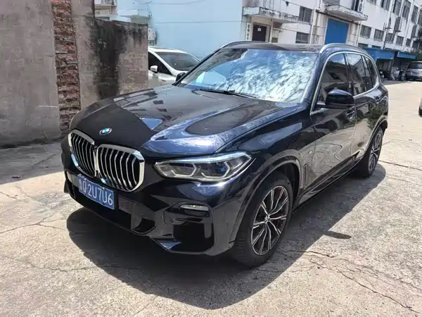 BMW X5 2019