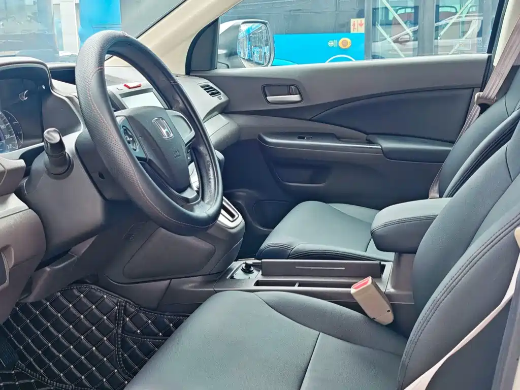 Honda CR-V 2015