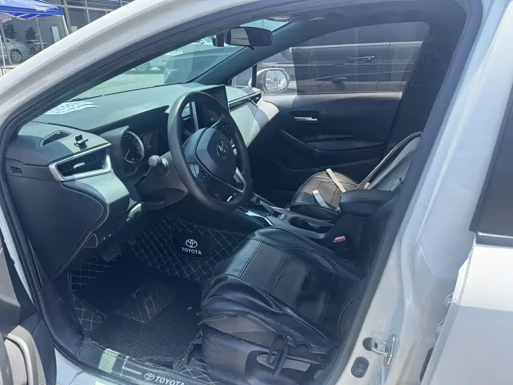 Toyota Levin 2022