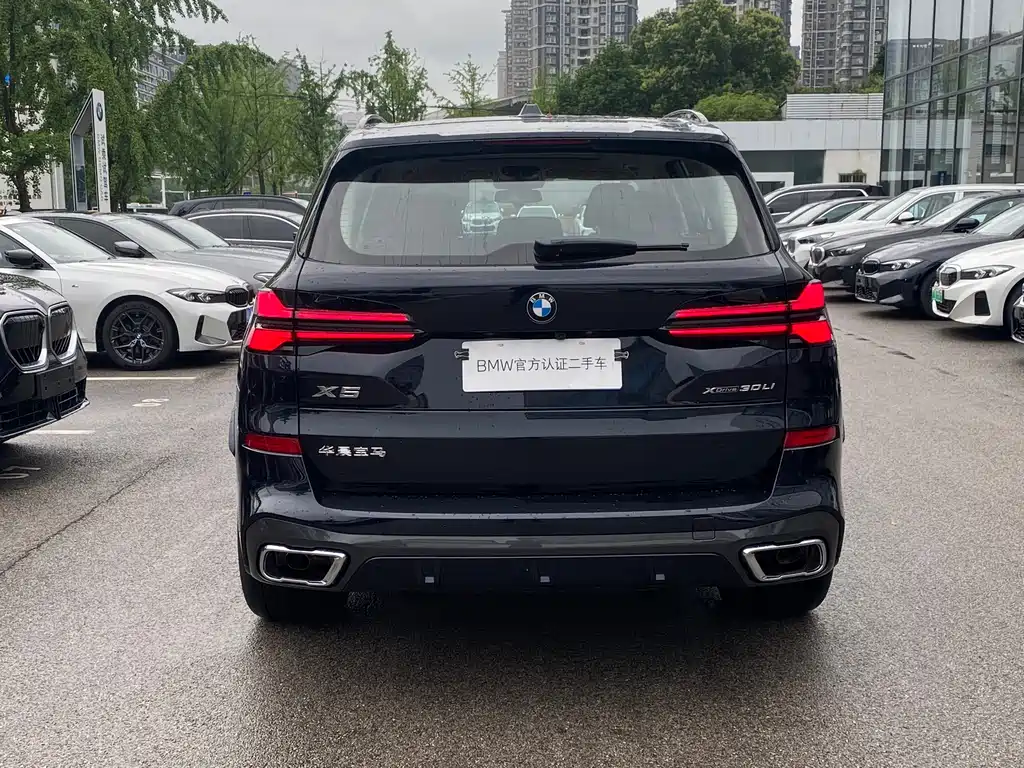 BMW X5 2026