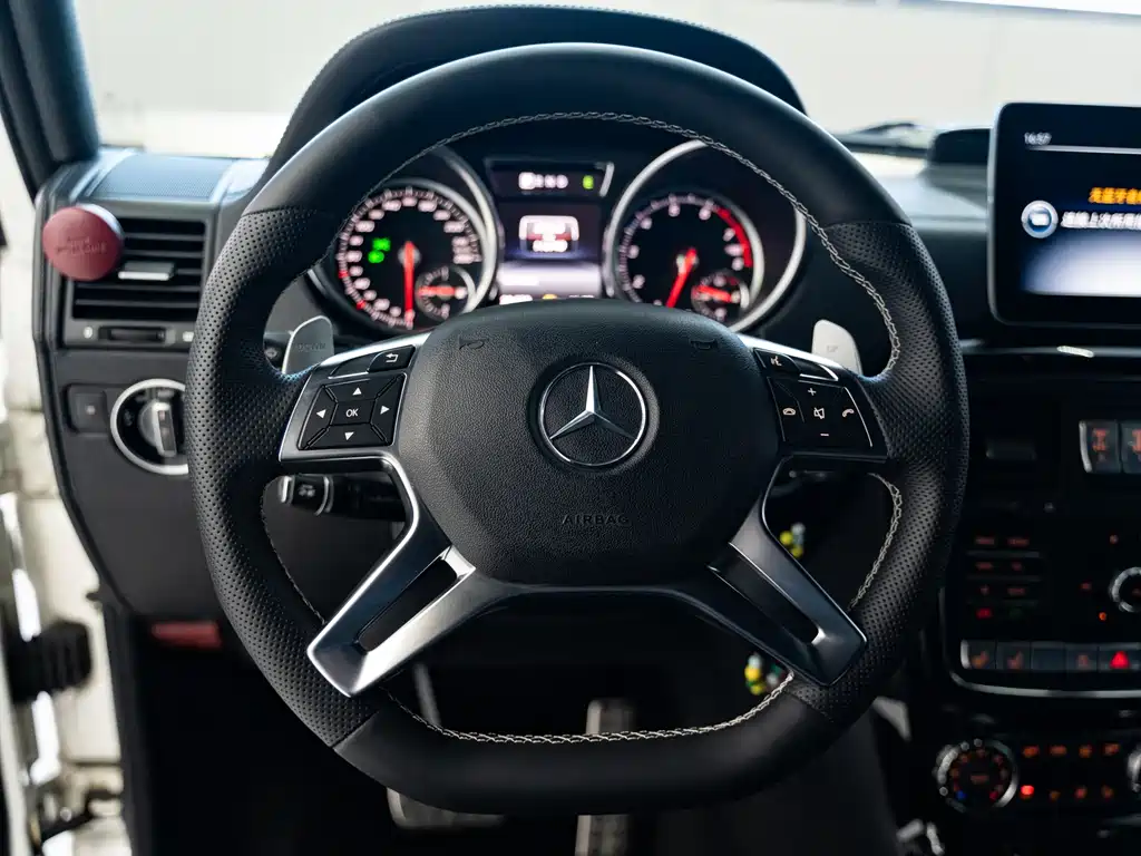 Mercedes-Benz G-Class 2018 — фото 10