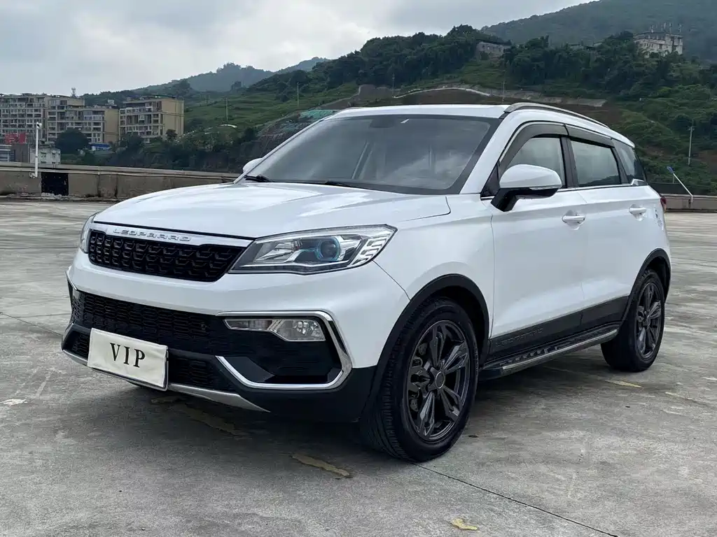 Leopaard CS9 2019