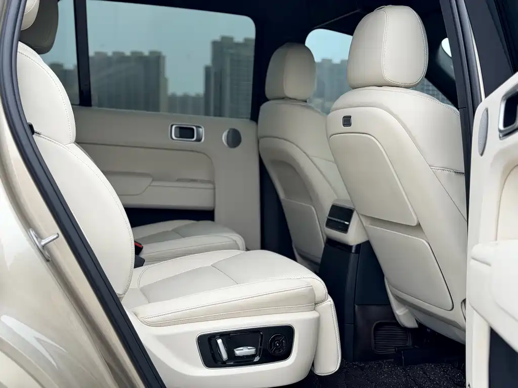 Li Auto Li L9 2023