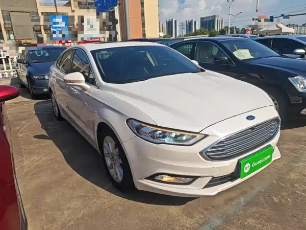 Ford Mondeo 2018
