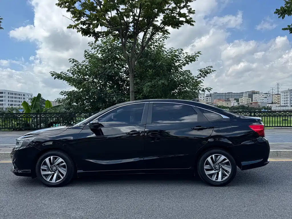 Honda Crider 2019