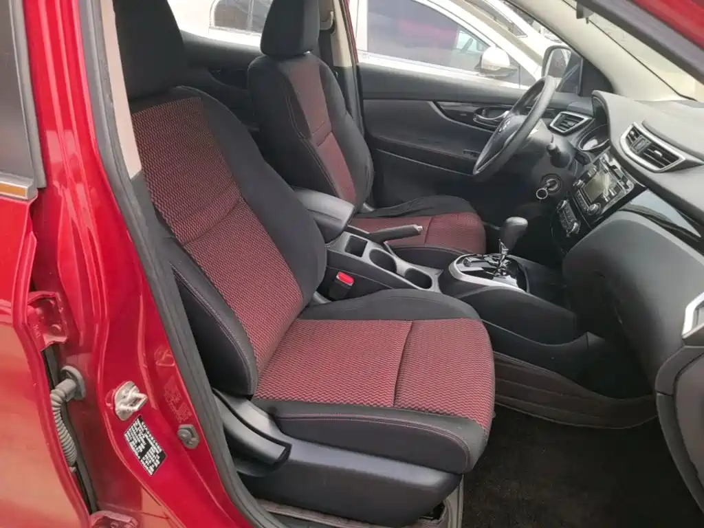Nissan Qashqai 2016 — фото 25