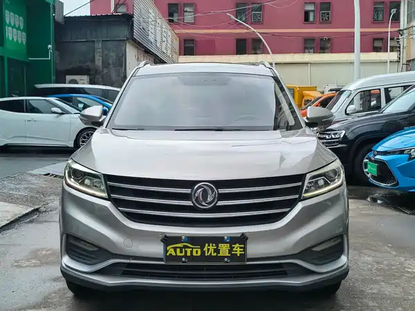 Dongfeng Scenery 580 2019